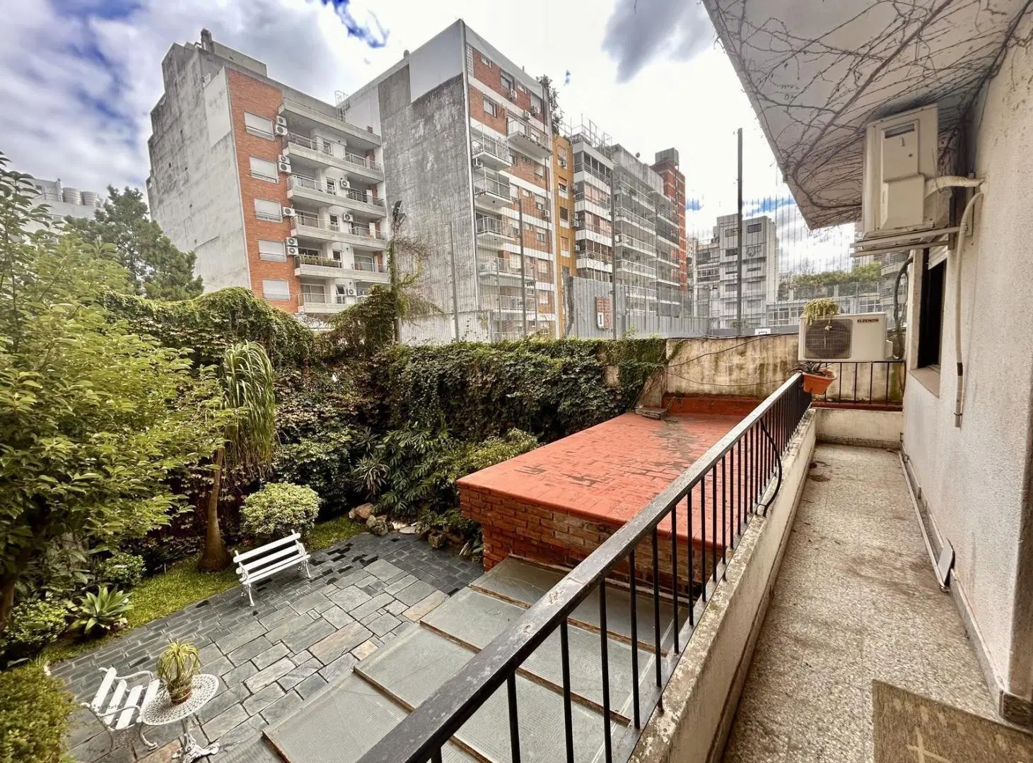 Venta 3 amb con dependencia. Lavadero incorporado. 87m2 4