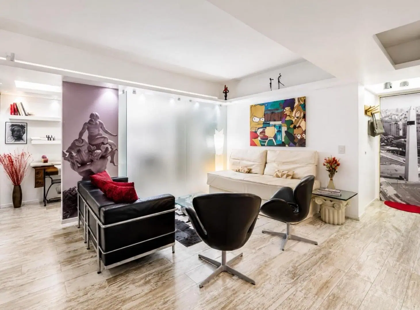 Venta 2 amb de 43m2, seg 24hs- Av Cabildo 1100 (Belgrano) 4