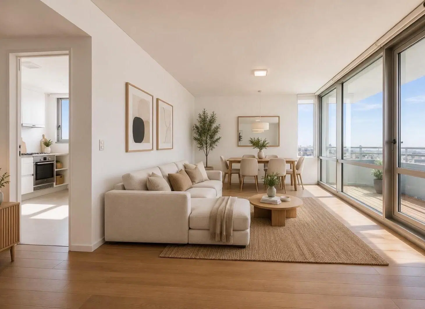 3 Ambientes en Mirabilia Palermo | Cochera, Baulera y Amenities Premium 4