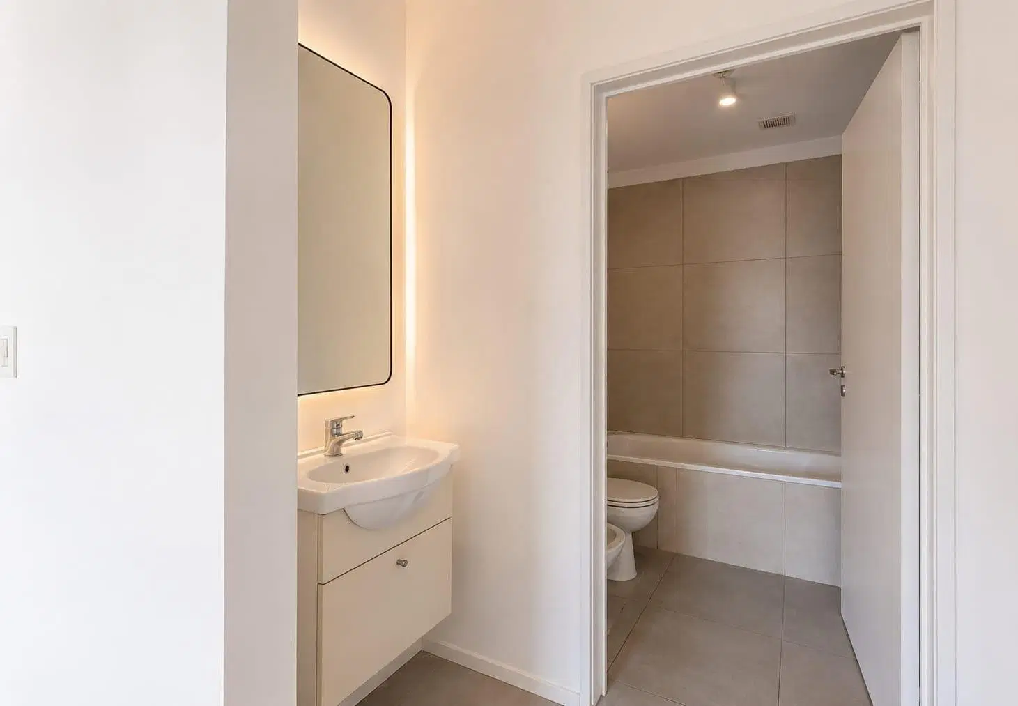 MODERNO MONOAMBIENTE CON BALCÓN Y PARRILLA VILLA CRESPO 3