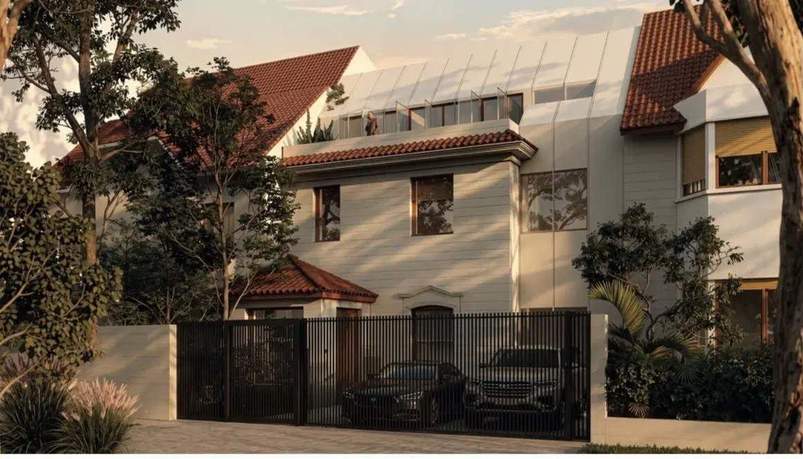 Casa en Belgrano R 6 Ambientes 4 Cocheras 2