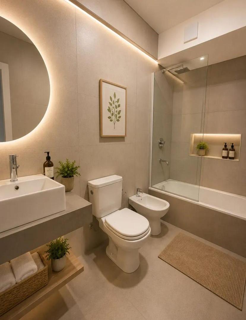 Foto de MONOAMBIENTE PREMIUM AMOBLADO PALERMO NUEVO, imagen 5