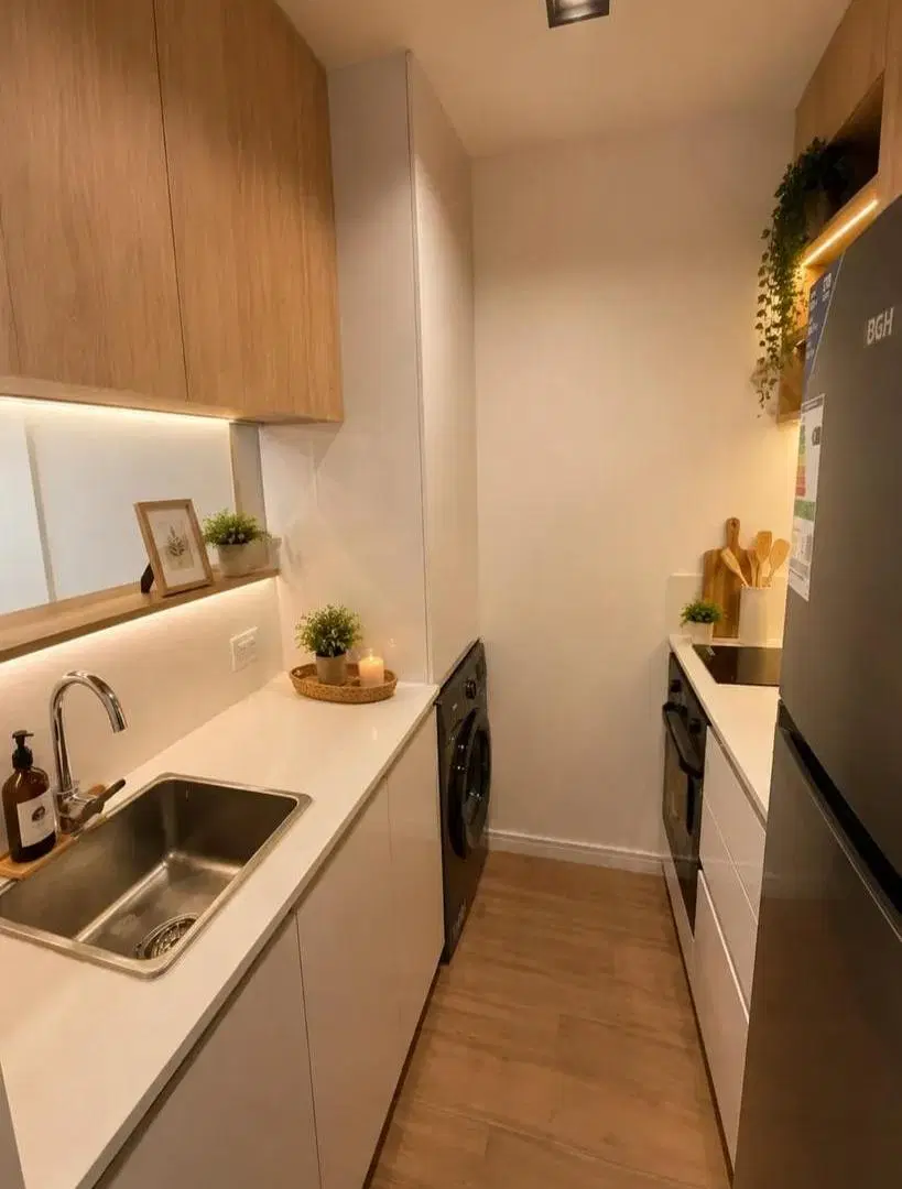 MONOAMBIENTE PREMIUM AMOBLADO PALERMO NUEVO 4
