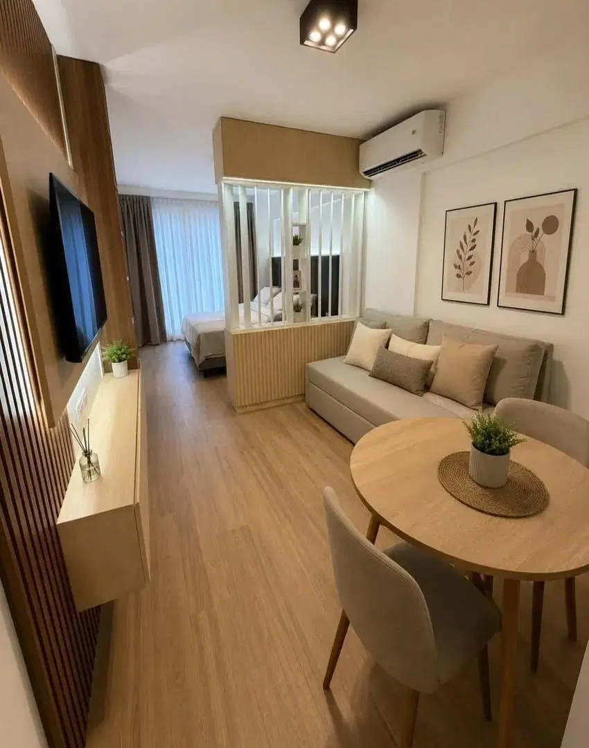 MONOAMBIENTE PREMIUM AMOBLADO PALERMO NUEVO 3