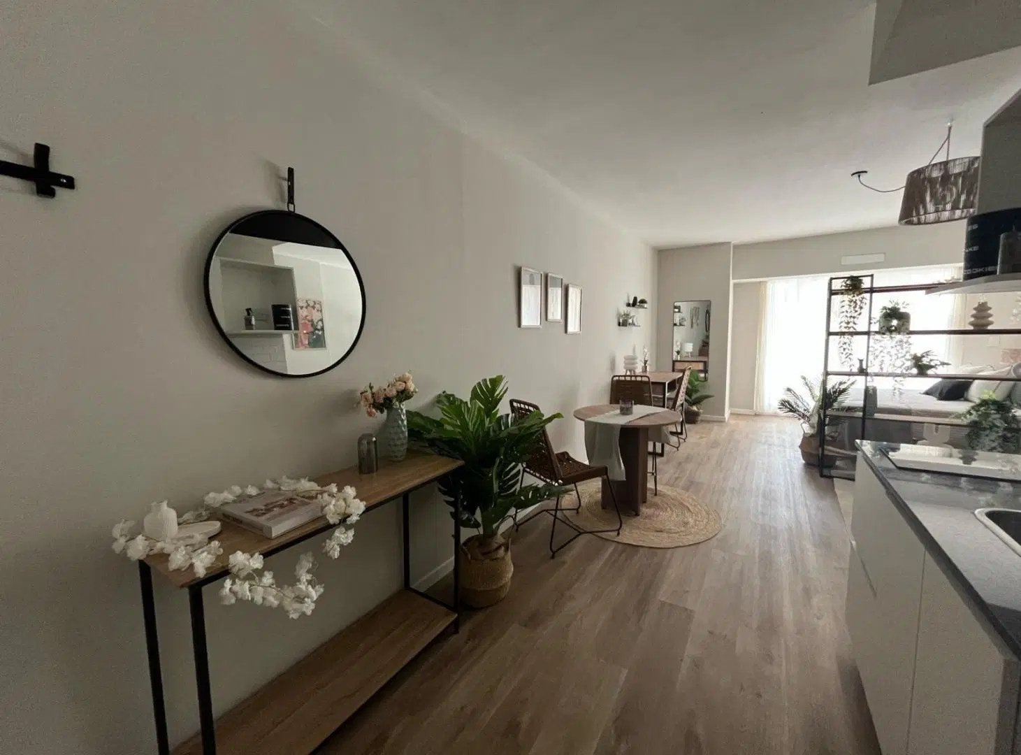 Venta monoambiente divisible de 43m2 sobre Av del Libertador- (Belgrano) 3