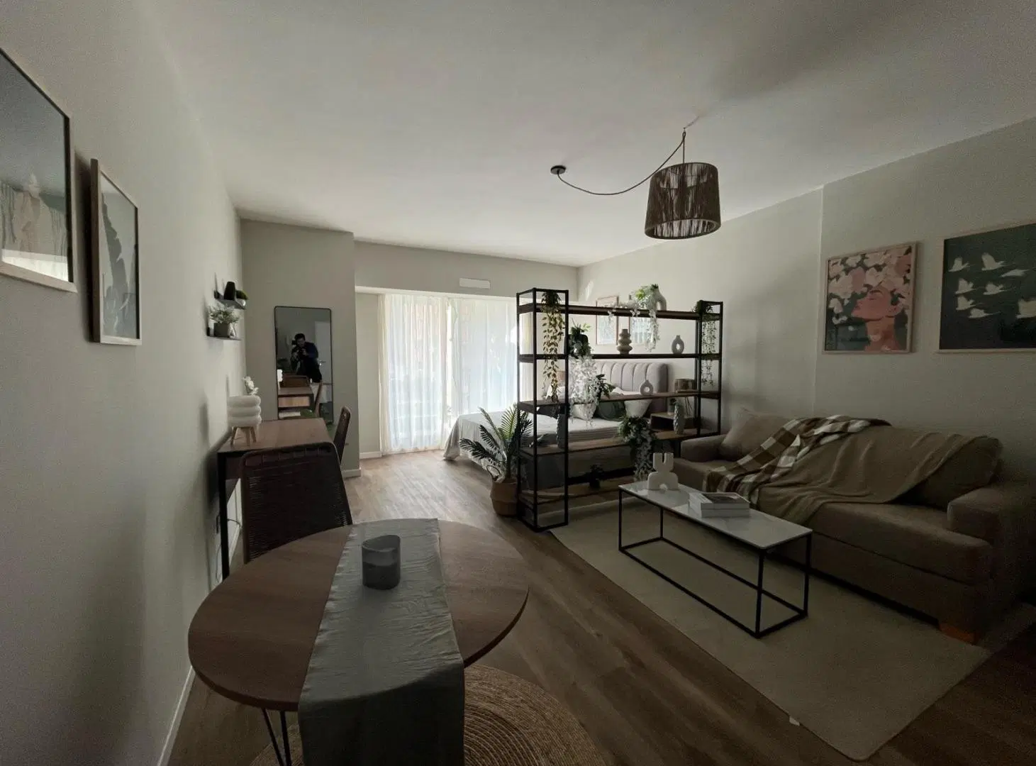 Venta monoambiente divisible de 43m2 sobre Av del Libertador- (Belgrano) 4