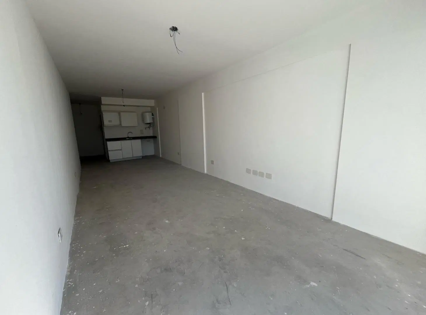 Venta Monoambiente de 40m2 sobre Av. Del Libertador-(Belgrano) 5
