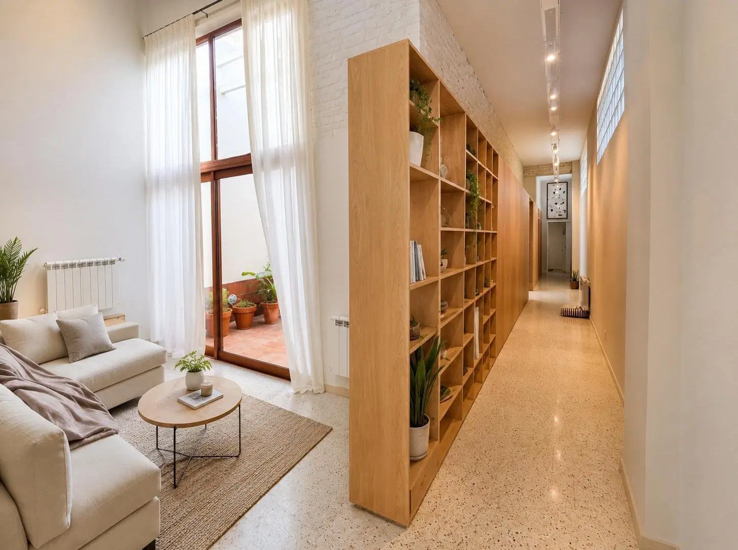 VENTA PH 4 ambientes con patio y terraza en Paternal 5