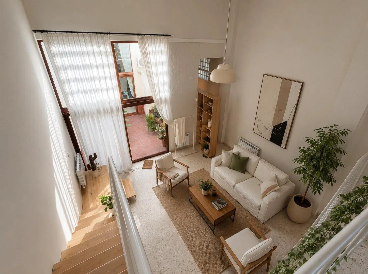 VENTA PH 4 ambientes con patio y terraza en Paternal 2