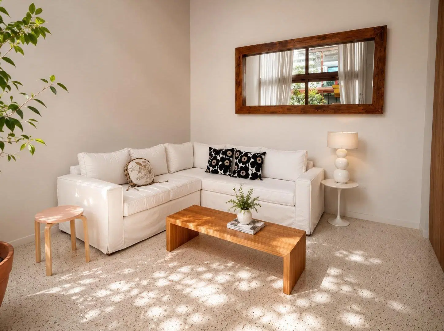 VENTA PH 4 ambientes con patio y terraza en Paternal 8