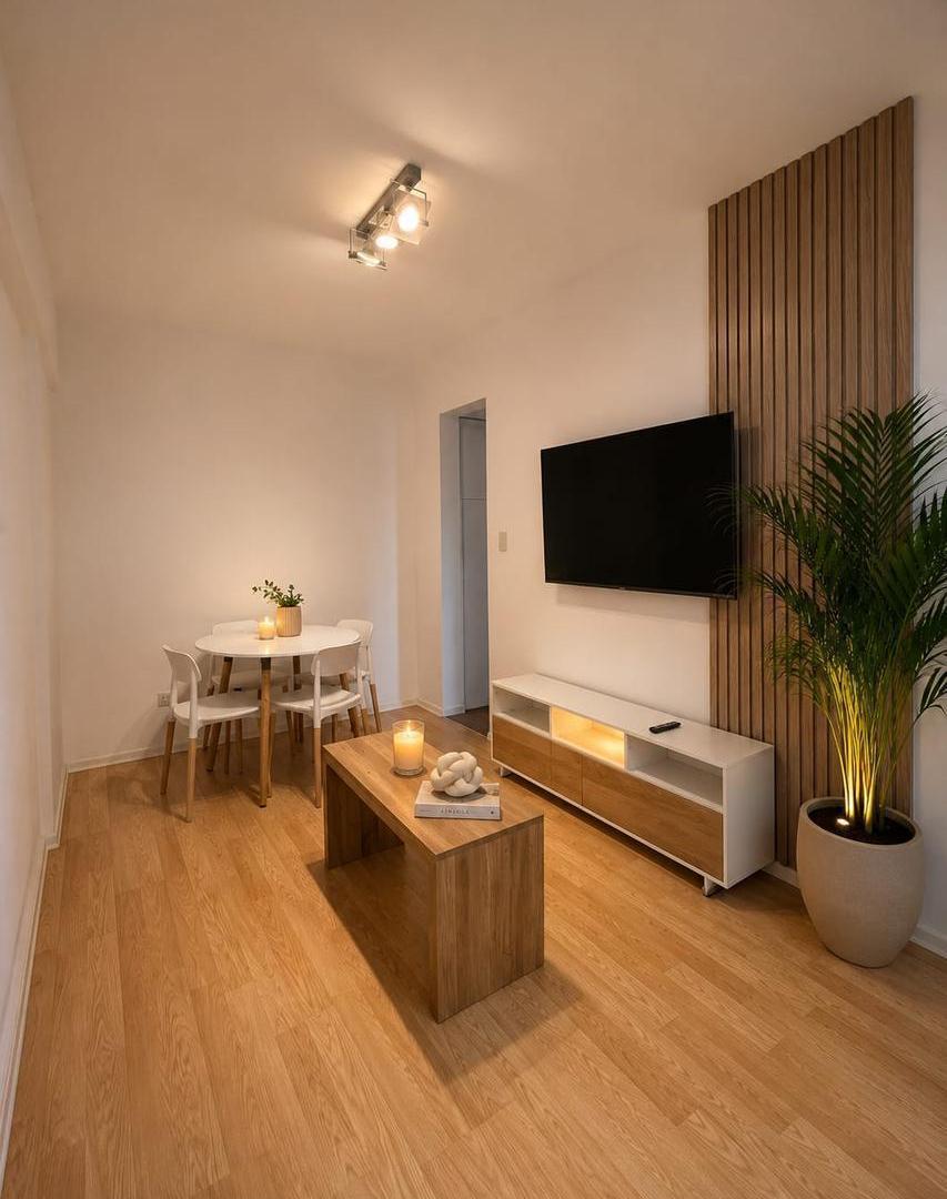 Foto de DEPARTAMENTO 2 AMBIENTES AMOBLADO PALERMO, imagen 3