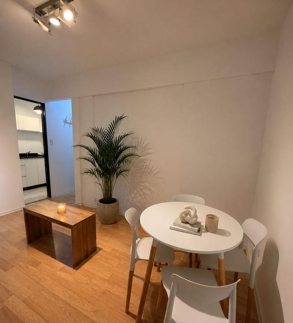 Foto de DEPARTAMENTO 2 AMBIENTES AMOBLADO PALERMO, imagen 4