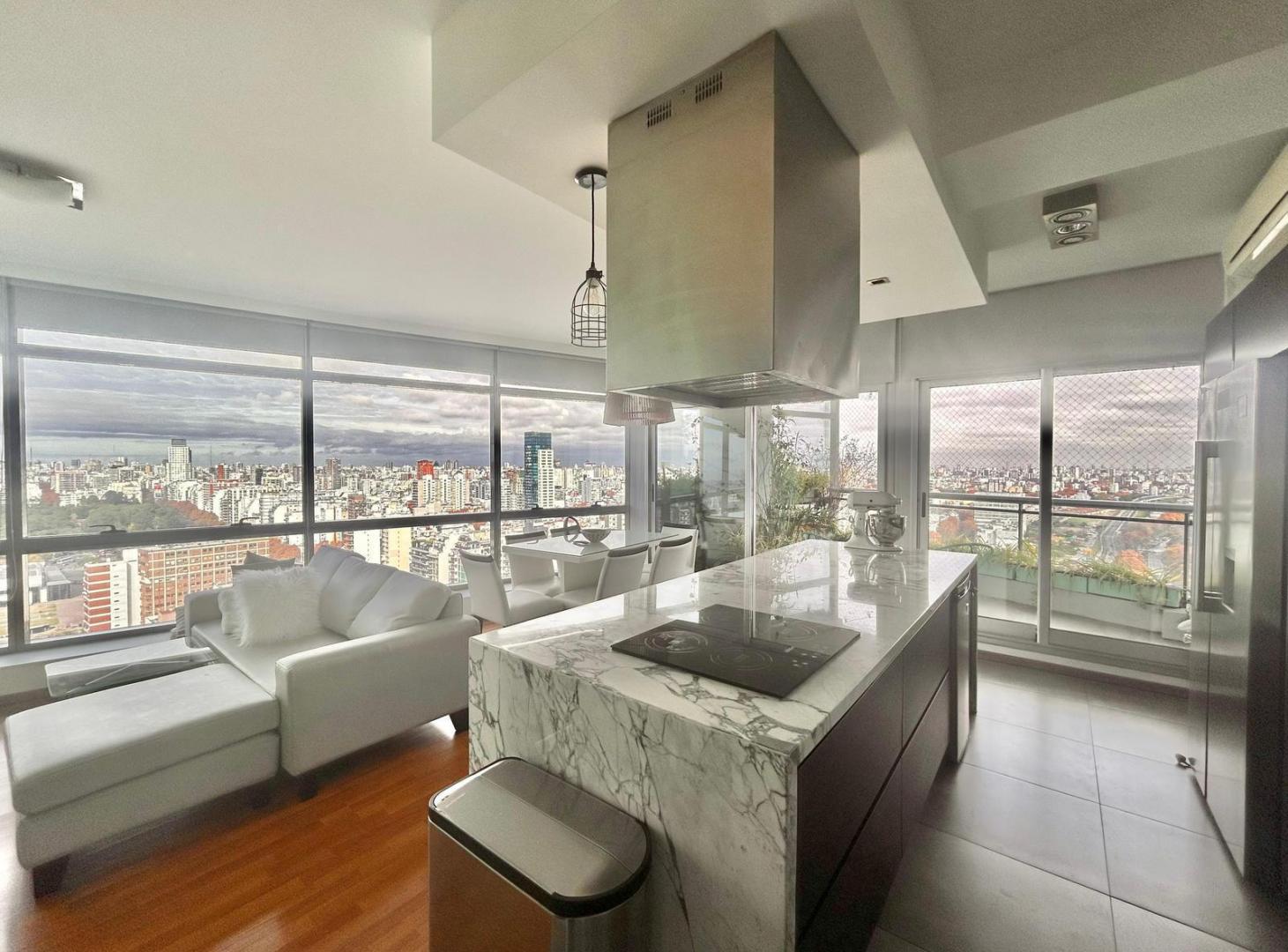 Foto de VENTA 3 amb en suite, piso super alto. Coch y baulera. Full amenities. 95m2, imagen 2