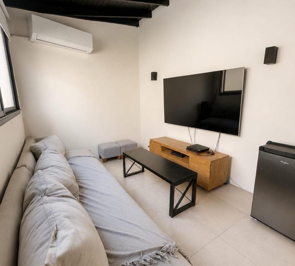 Foto de 270 m² totales | Departamento tipo casa con terraza y quincho | Palermo, imagen 3