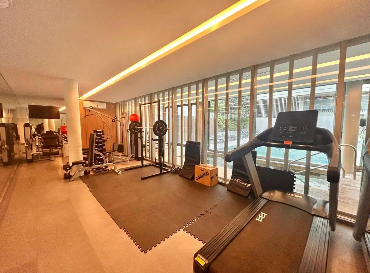 VENTA Cramer y La Pampa, Belgrano. 2 amb. 50m2 en edificio My Residence. 3