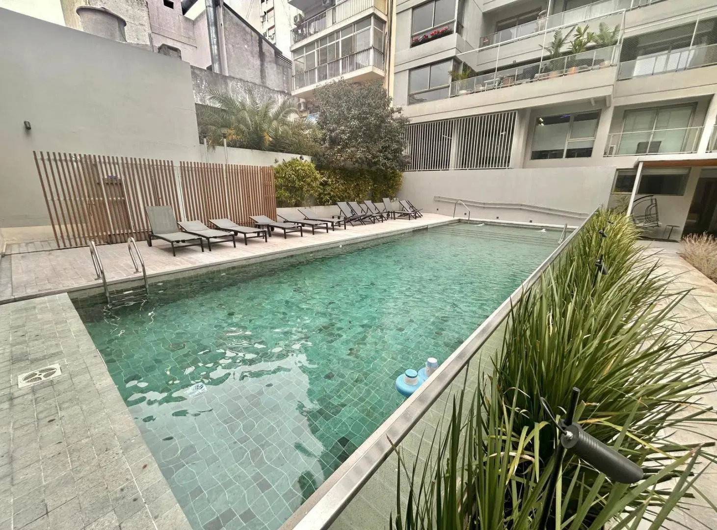 VENTA Cramer y La Pampa, Belgrano. 2 amb. 50m2 en edificio My Residence. 4