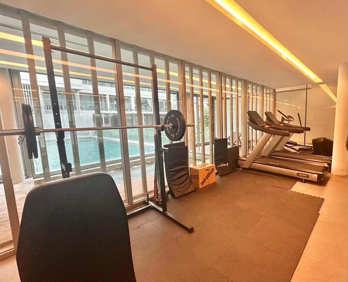 VENTA Cramer y La Pampa, Belgrano. 2 amb. 50m2 en edificio My Residence. 8