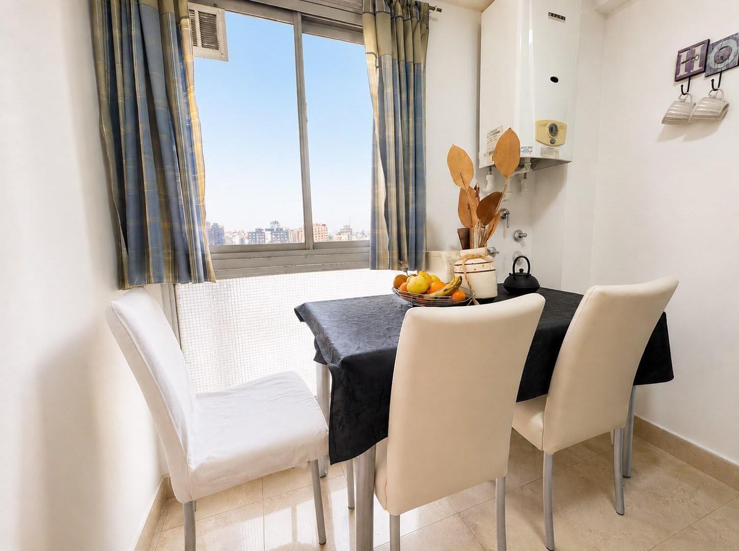 Foto de Departamento 4 Amb en Villa Crespo. Piso Alto, imagen 2