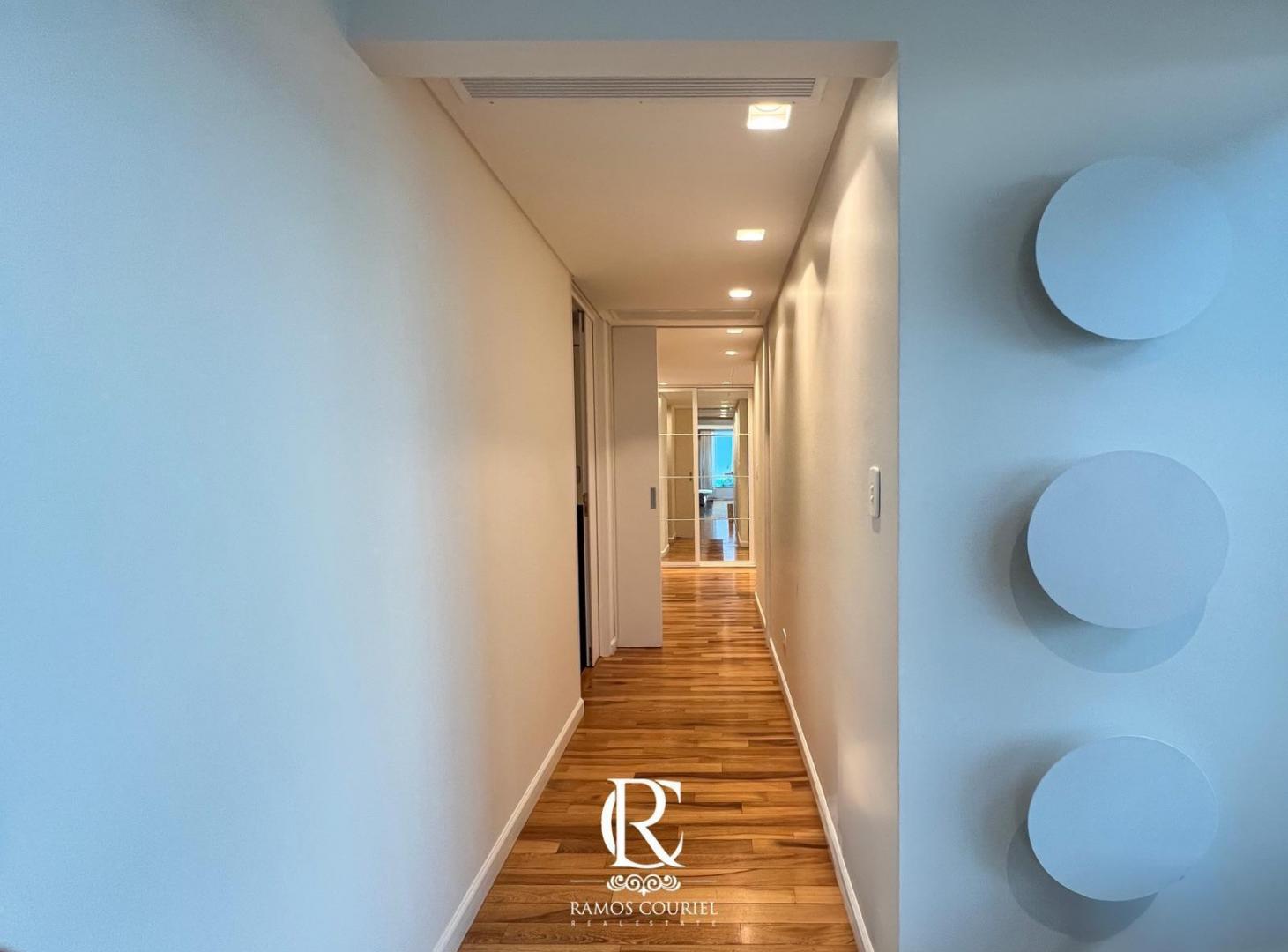 Foto de Exclusivo Piso Alto de 232 m² con Terrazas y Vista 360° al Río y la, imagen 5