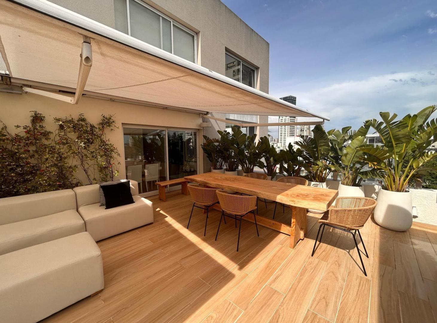 Foto de Venta Penthouse 4 ambientes 3 suites. 3 coch. 3 bauleras. Palermo., imagen 1