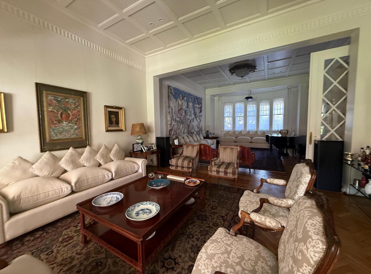 Foto de Venta Doble Residencia de Lujo en la zona mas exclusiva de Belgrano R, imagen 4