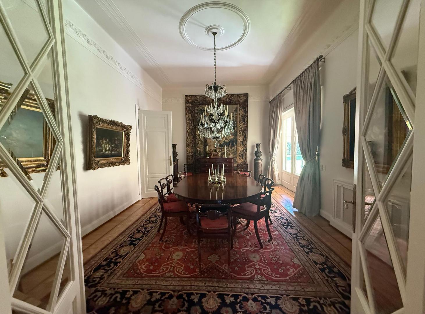 Foto de Venta Doble Residencia de Lujo en la zona mas exclusiva de Belgrano R, imagen 5