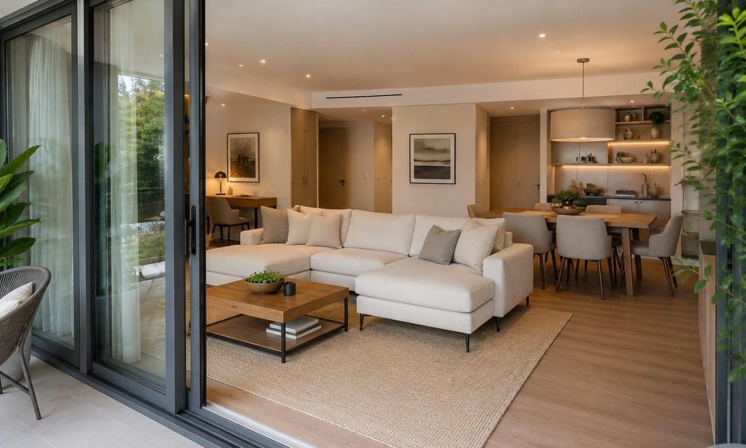 Foto de VENTA Departamento 4 ambientes, 2 cocheras, amenities - Mercedes 3500, imagen 2