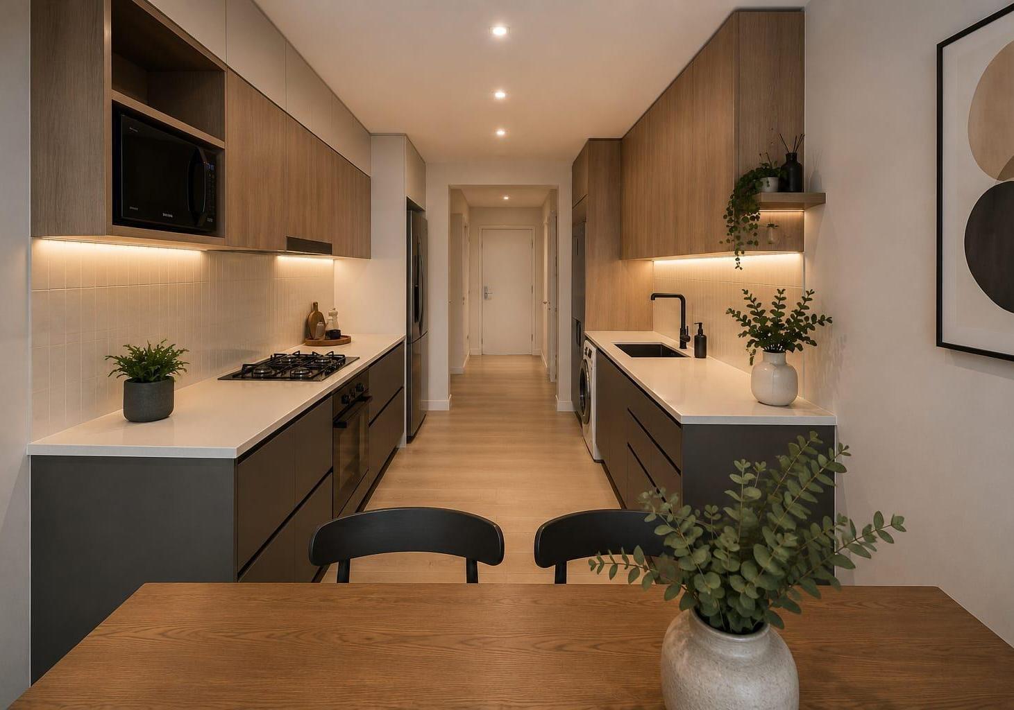 Foto de VENTA Departamento 4 ambientes, 2 cocheras, amenities - Mercedes 3500, imagen 3