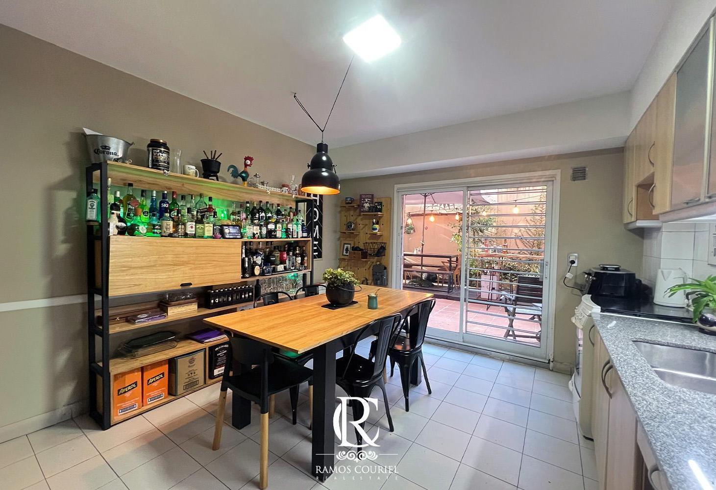 Foto de VENTA 3 ambientes con terraza. Belgrano, imagen 2