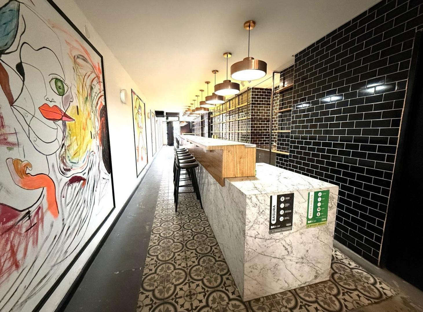 Foto de EXCELENTE LOCAL COMERCIAL LISTO PARA INGRESAR – PALERMO HOLLYWOOD, imagen 5