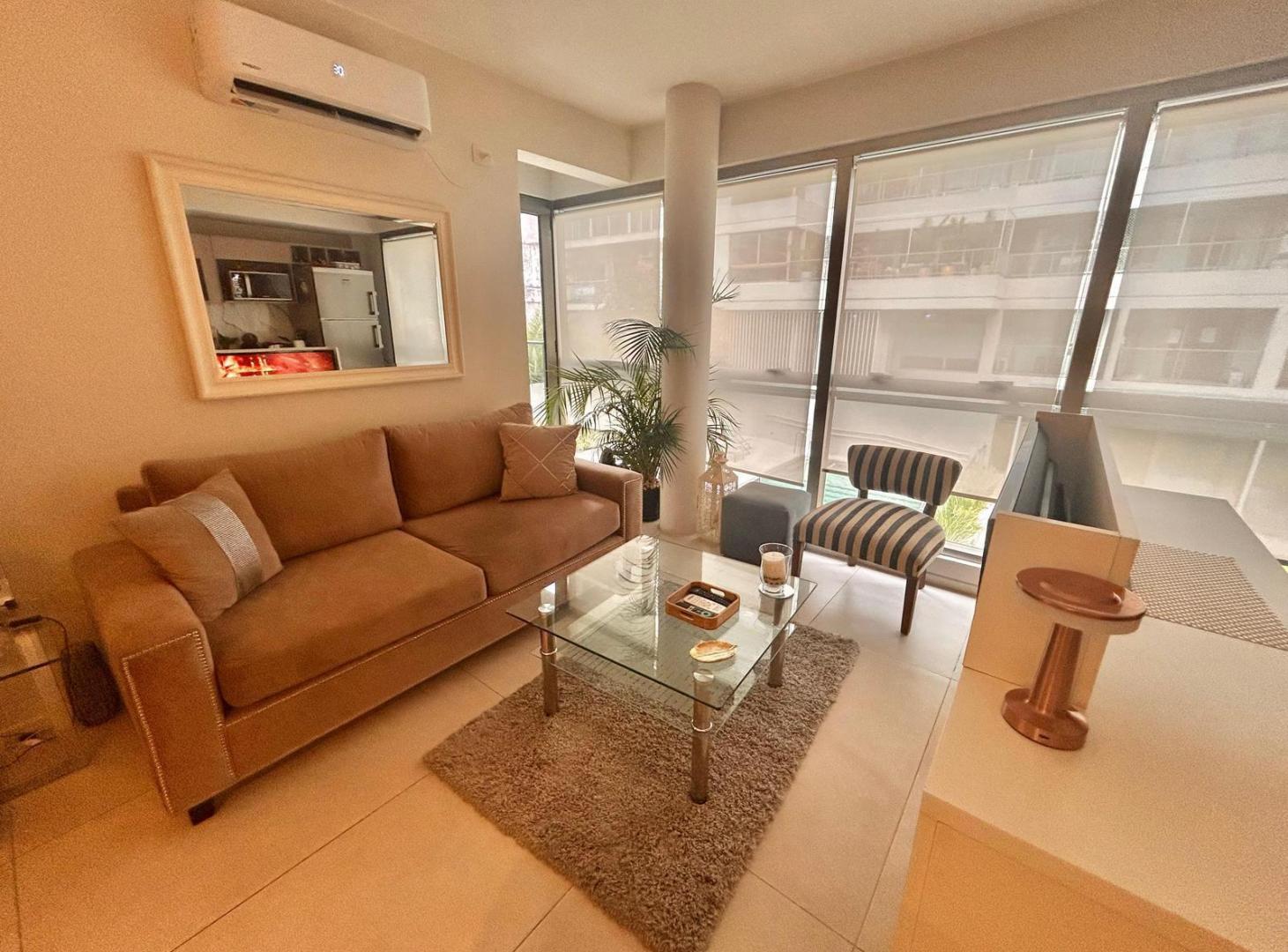 Foto de VENTA Cramer y La Pampa, Belgrano. 2 amb. 50m2 en edificio My Residence., imagen 3