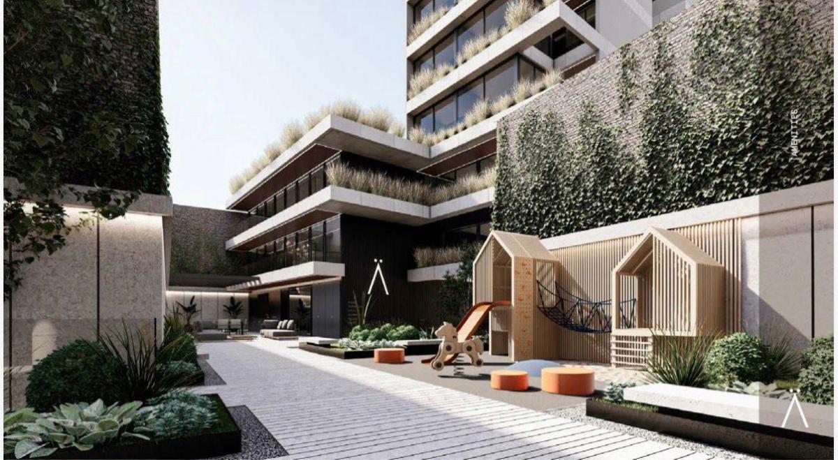 Foto de Departamento Duplex 4 ambientes con terraza y pileta propia, imagen 2