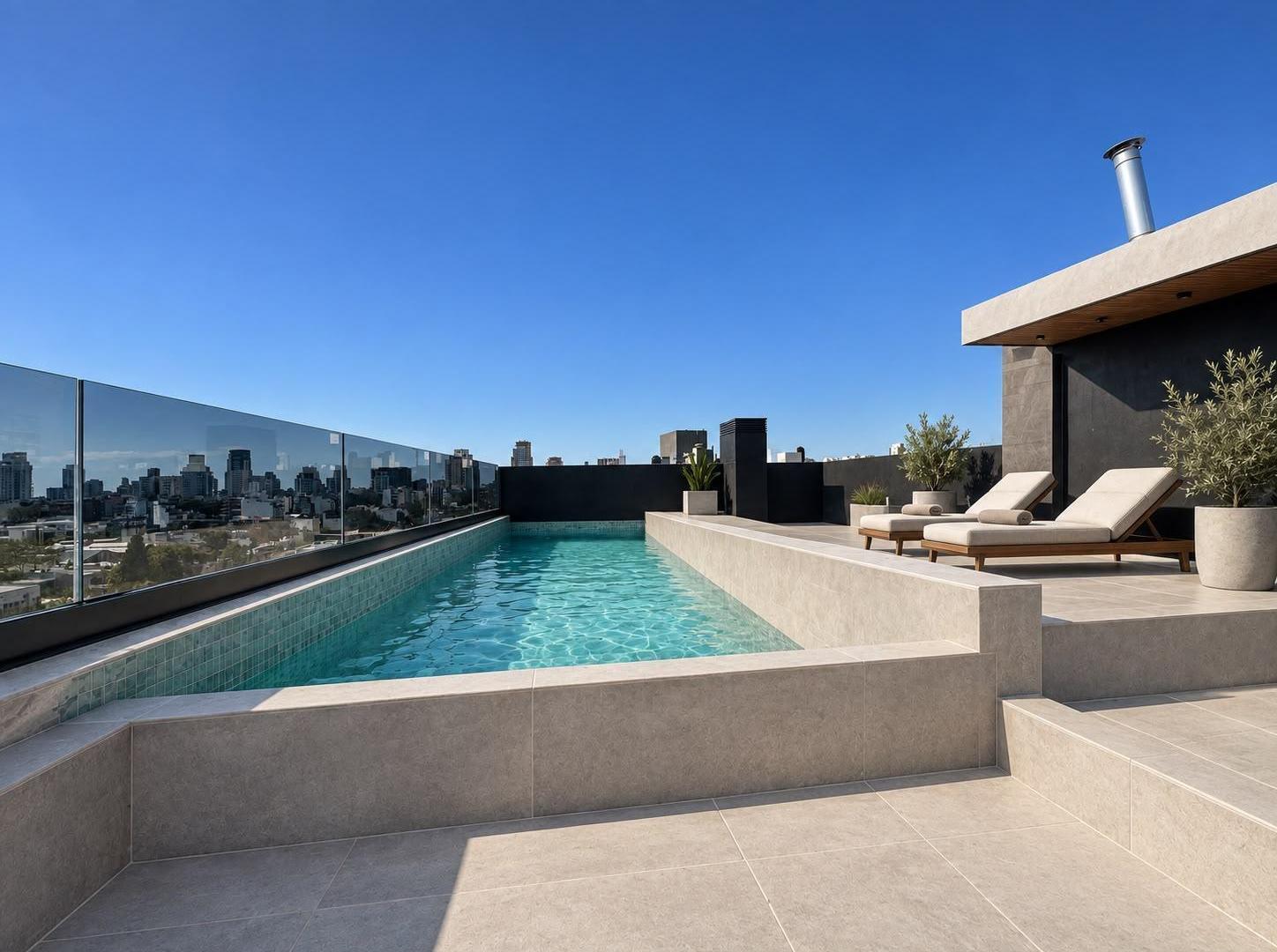 Foto de Departamento Duplex 4 ambientes con terraza y pileta propia, imagen 1