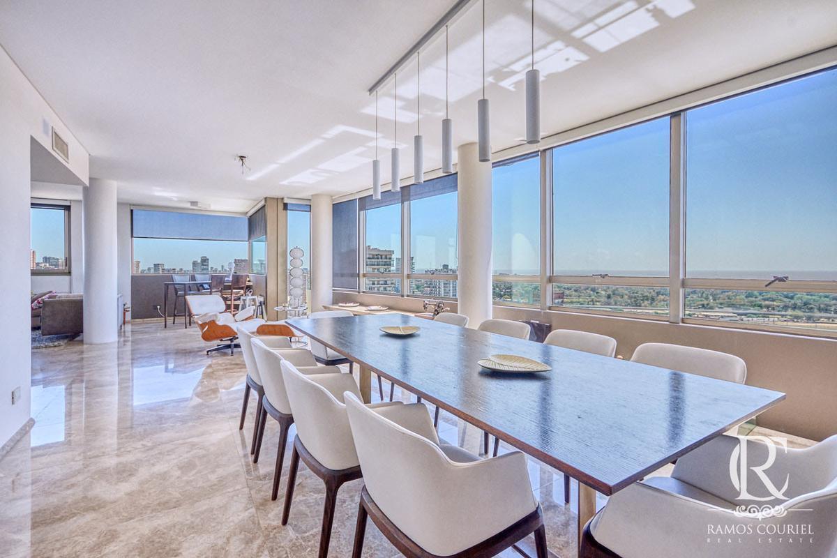 Foto de VENTA Duplex 5 amb en Torre Green Tower c/ vista al río - Soldado de la, imagen 1