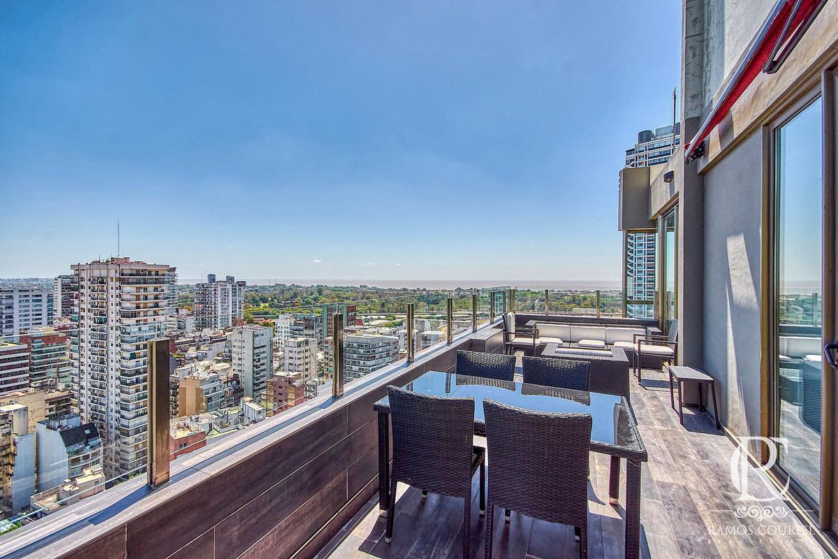 Foto de VENTA Duplex 5 amb en Torre Green Tower c/ vista al río - Soldado de la, imagen 2