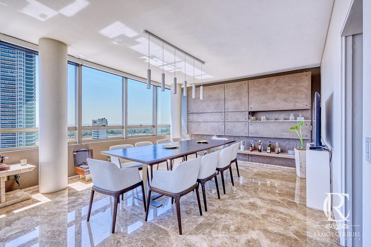 Foto de VENTA Duplex 5 amb en Torre Green Tower c/ vista al río - Soldado de la, imagen 4