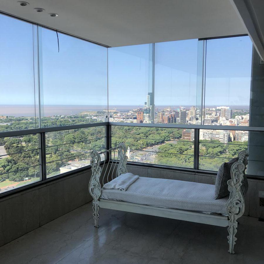 Foto de Venta real! Le Parc Demaria Piso Altísimo 400m2 3 suites 3 coch. full, imagen 1