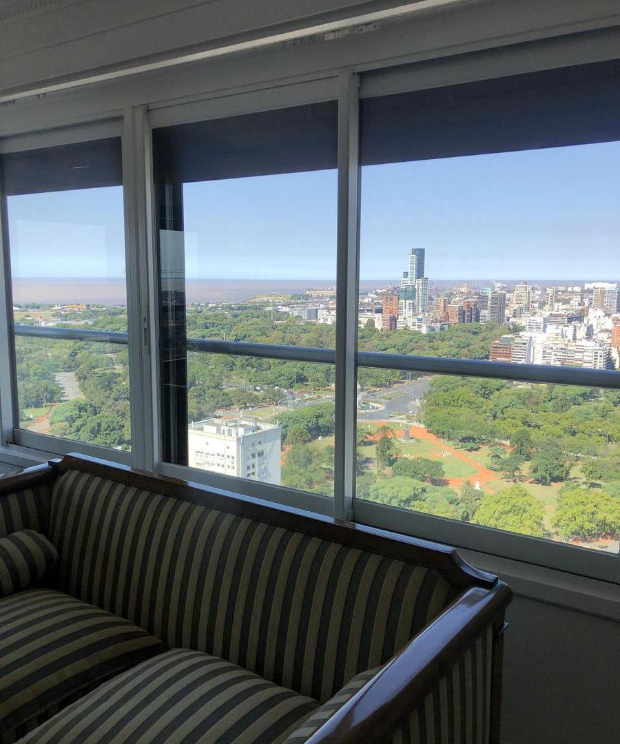 Foto de Venta real! Le Parc Demaria Piso Altísimo 400m2 3 suites 3 coch. full, imagen 2