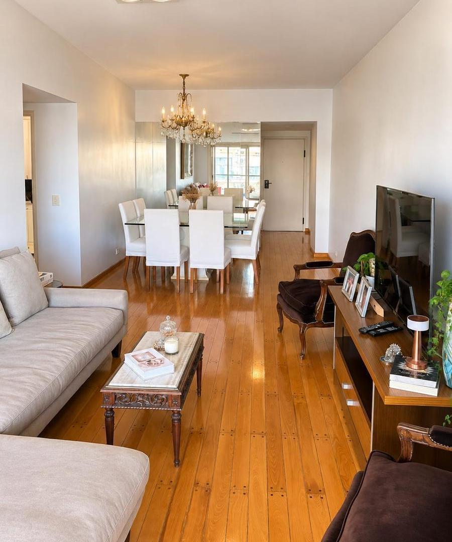 Foto de DEPARTAMENTO 4 AMBIENTES CON COCHERA Y AMENITIES BELGRANO, imagen 5