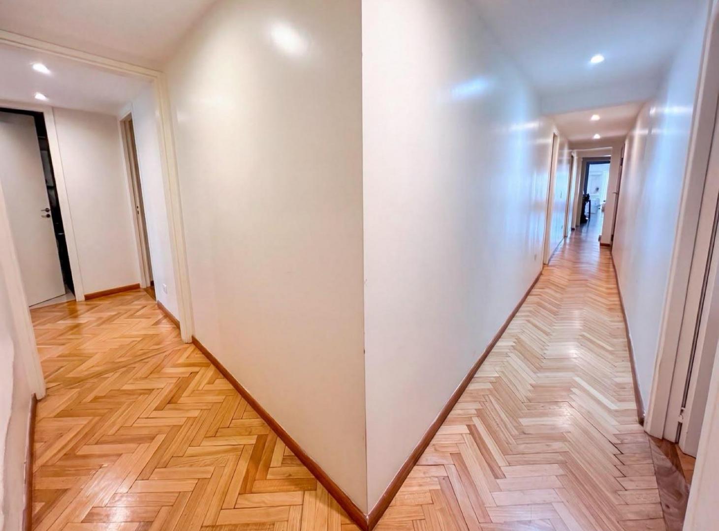 Foto de Alquiler piso 5 amb con vista abierta, seg 24h en Av. Libertador, imagen 5