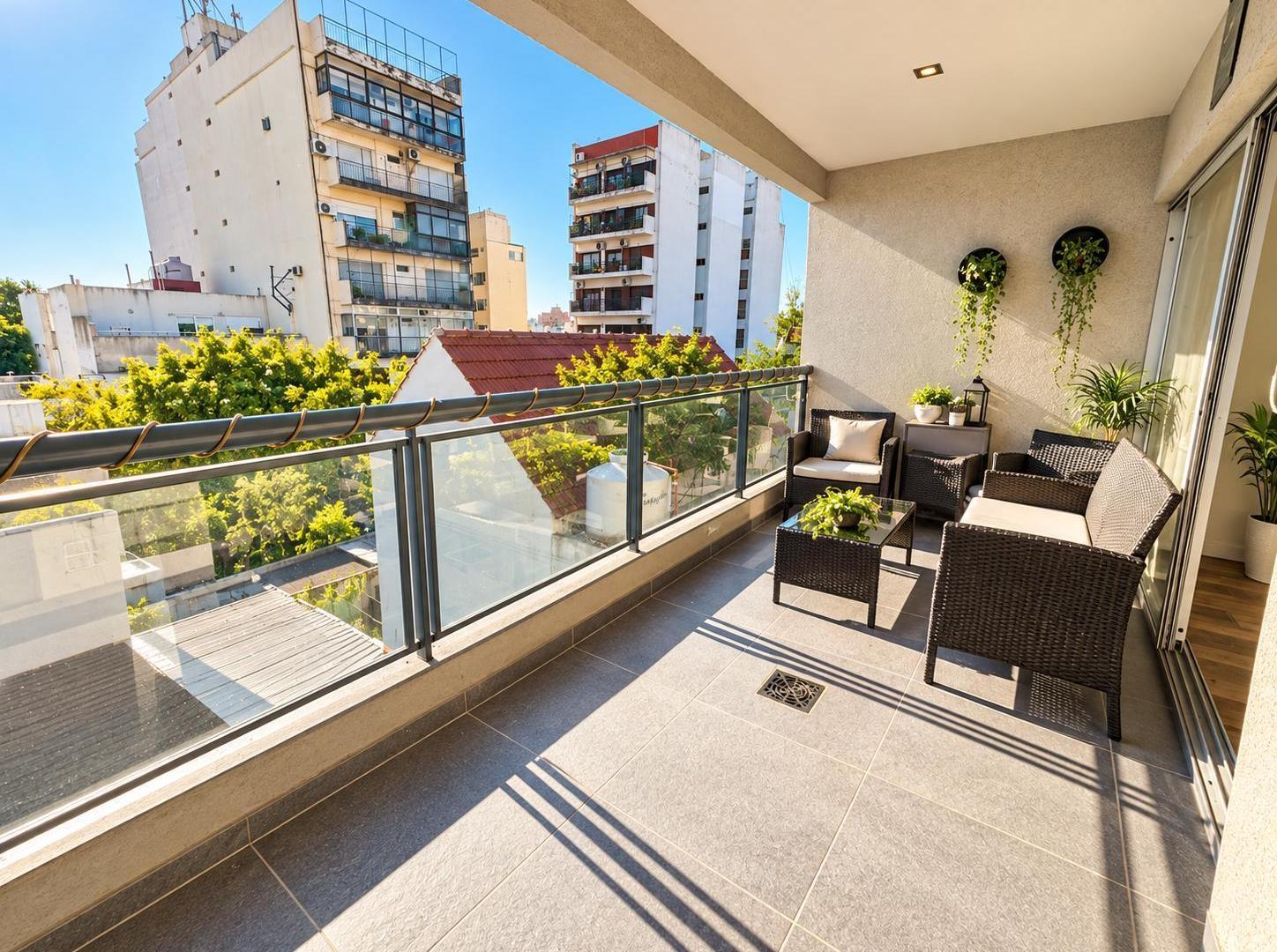 Foto de Departamento 5 ambientes, terraza, quincho, 1 cochera - Ladines 2800, imagen 5