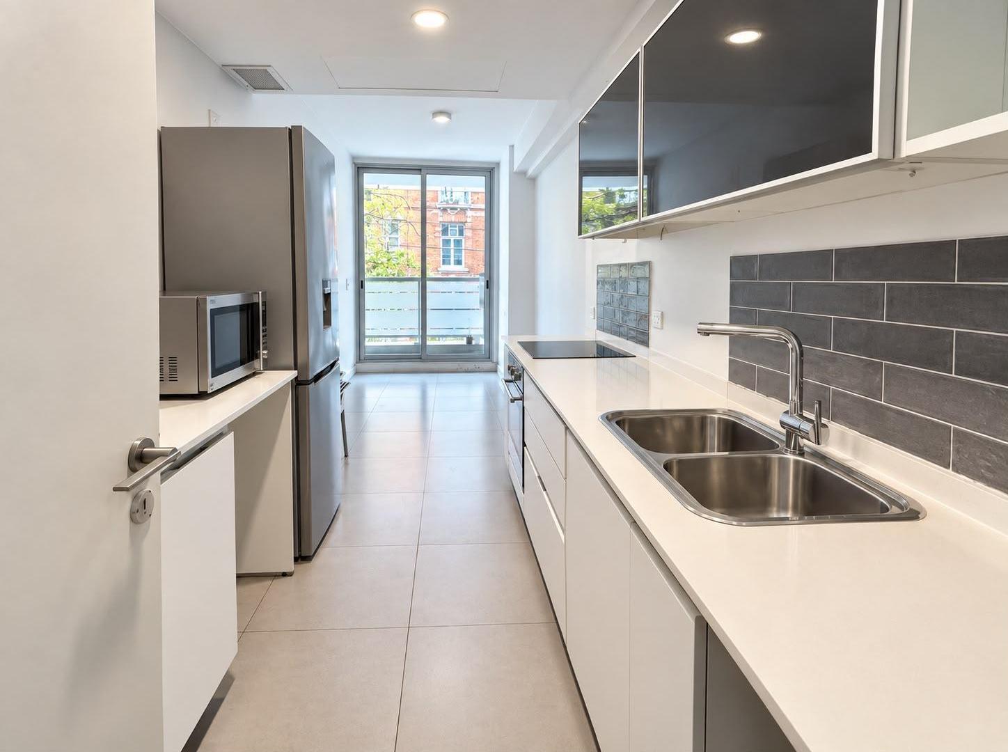 Foto de Departamento 3 amb con balcon. Amenities. Dormitorios en suite, imagen 4