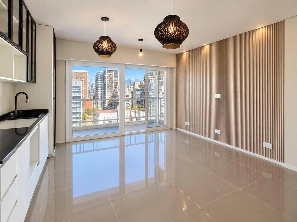 Foto de Departamento 3 Amb Piso alto con 2 suites, imagen 1