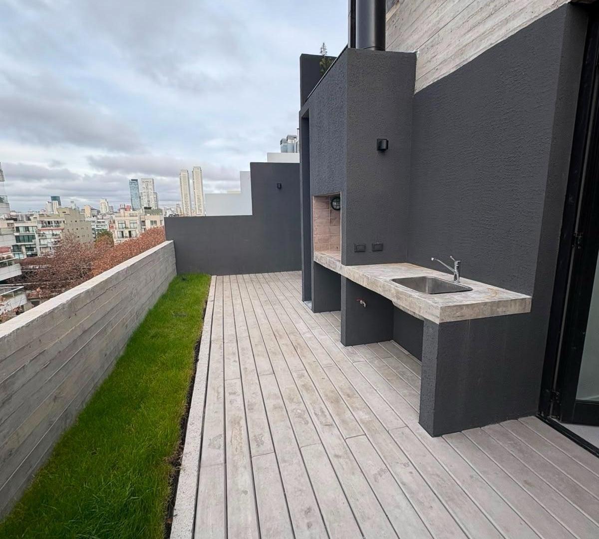 Foto de Espectacuar piso 3 ambientes con terraza, en la mejor zona de Palermo, imagen 1
