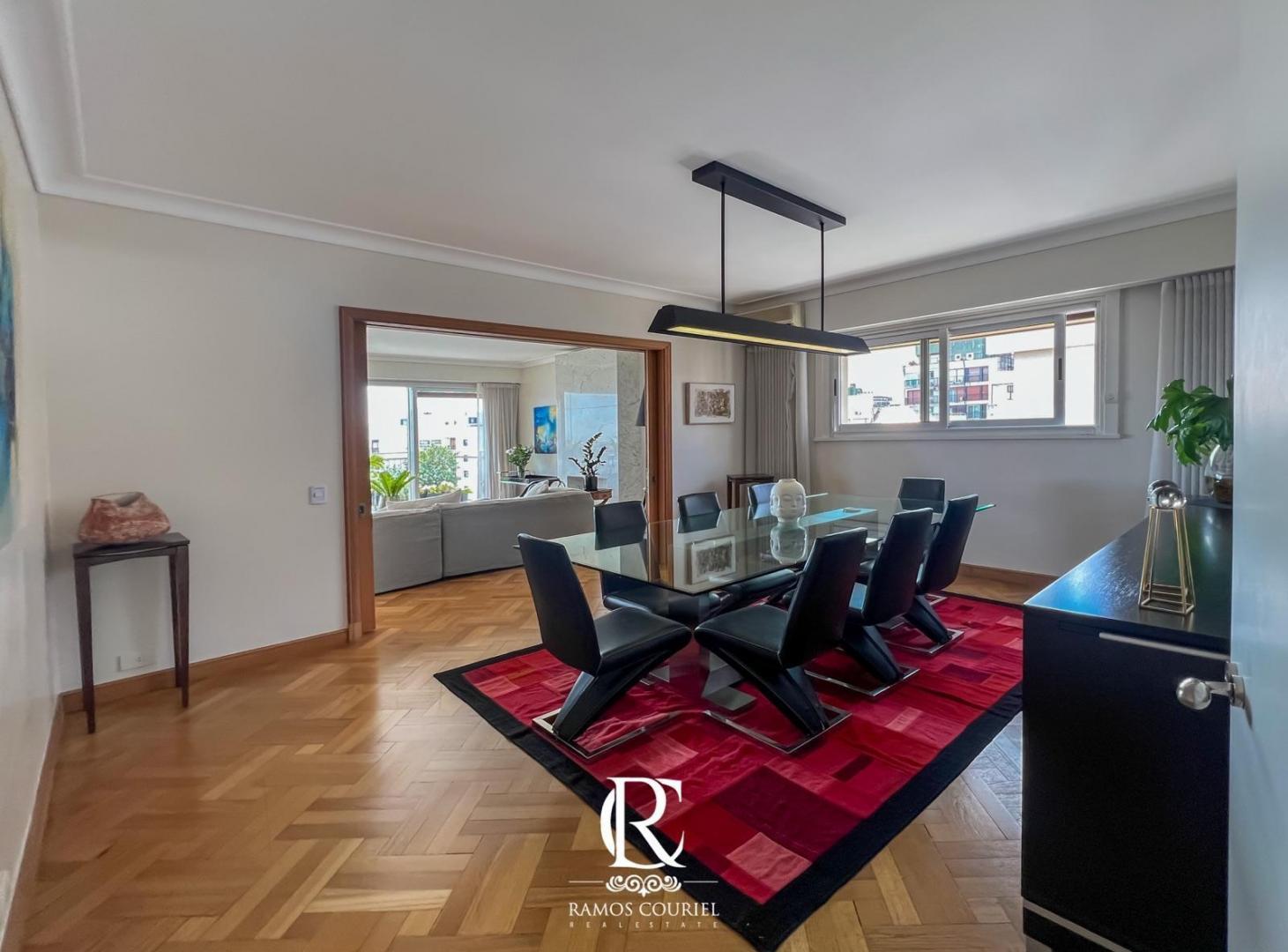 Foto de Exclusivo piso alto de 7 ambientes con vistas abiertas al río en, imagen 5