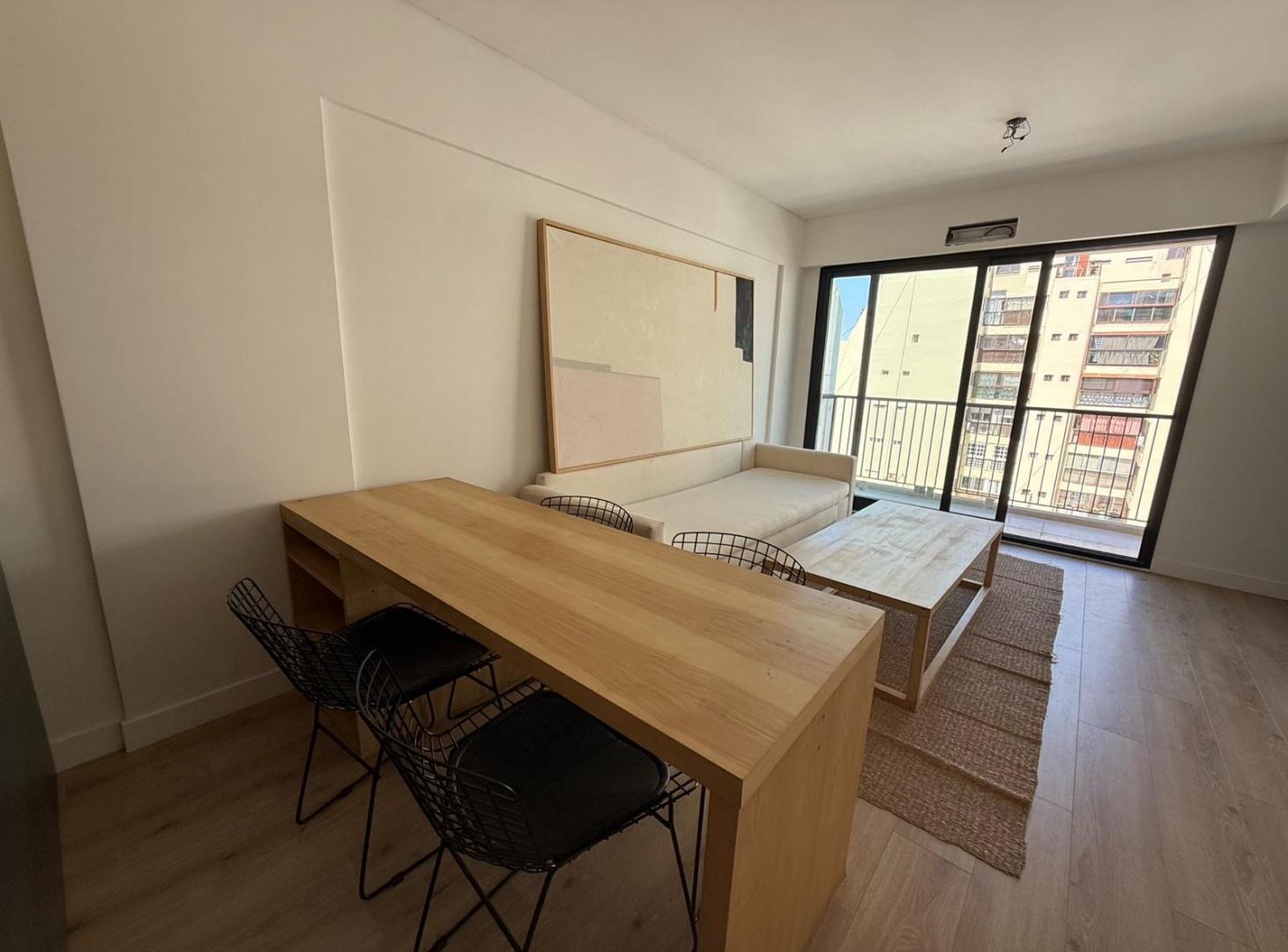 Foto de Luminoso departamento 2 ambientes a estrenar en Belgrano, imagen 2