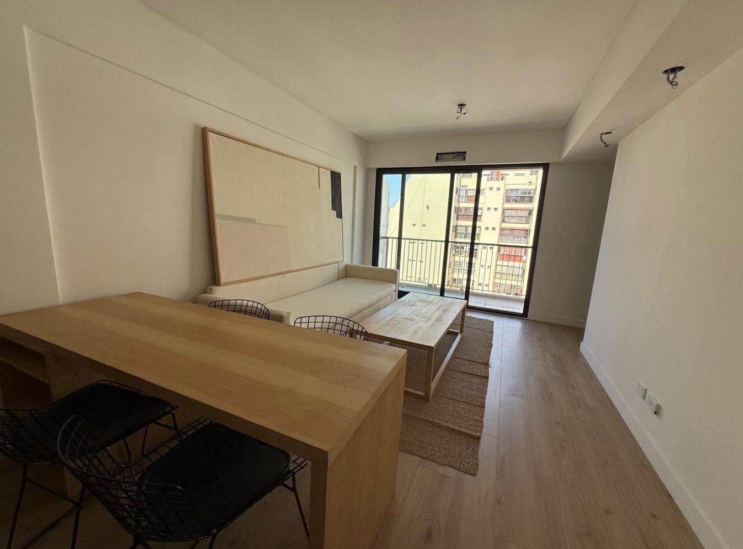 Foto de Luminoso departamento 2 ambientes a estrenar en Belgrano, imagen 3