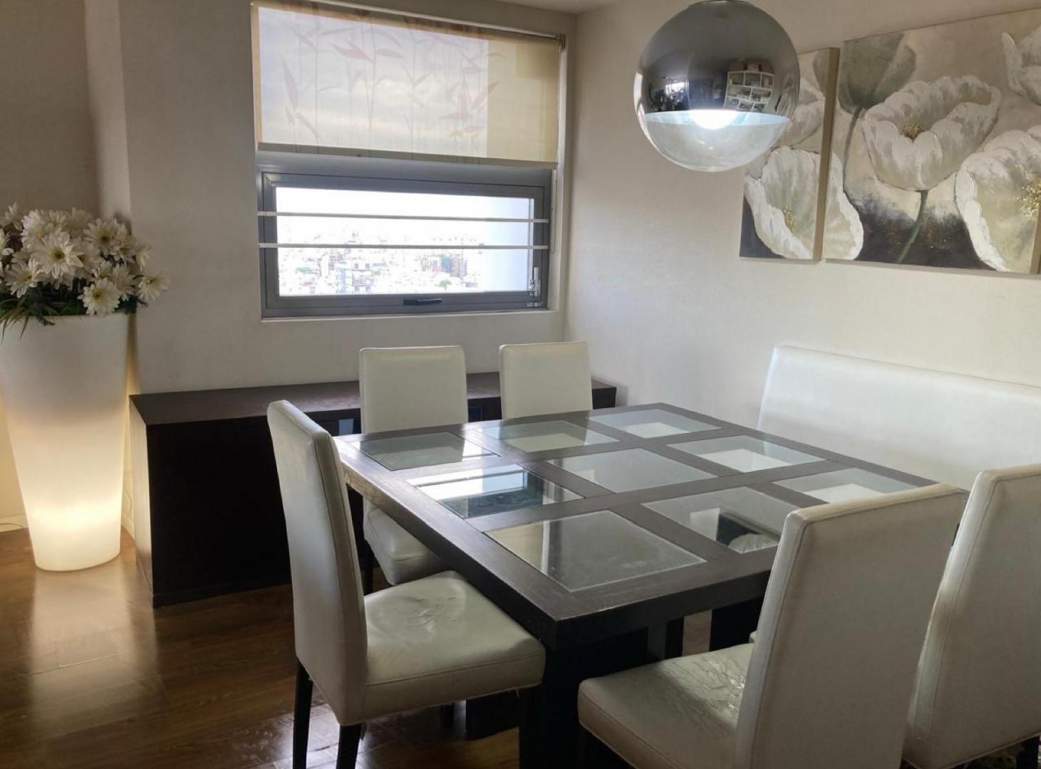 Foto de Venta 4 amb piso alto en torre, 120m2, dos coch-Felipe Vallese 700, imagen 3