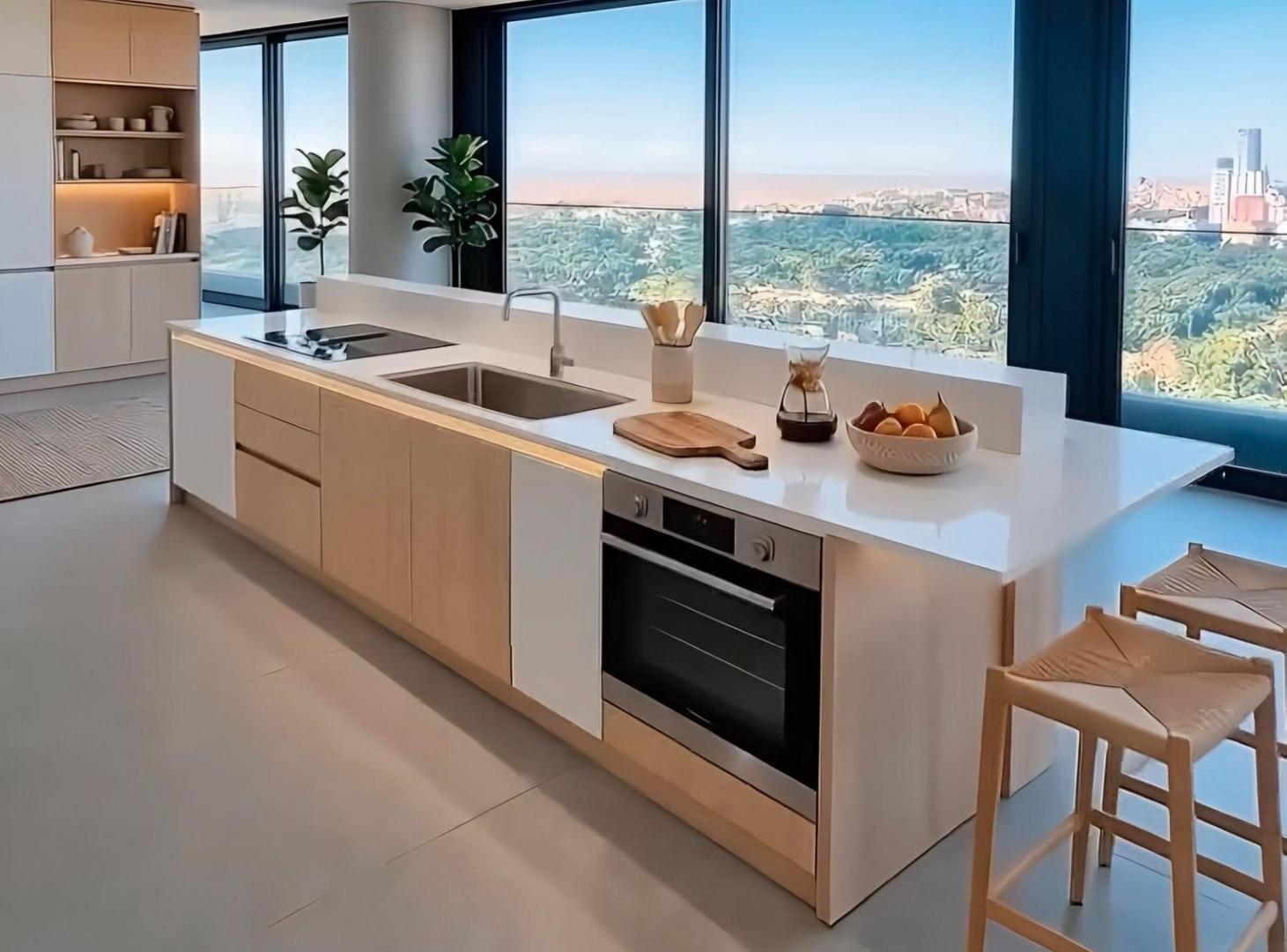 Foto de Venta torre L Avenue. 4 suites escrit. Coch para 4 autos. 310m2, imagen 3