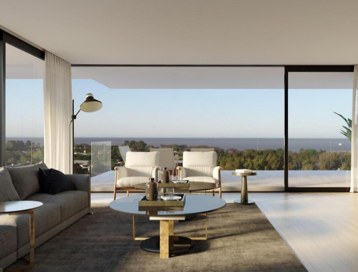 Foto de Venta Departamento 4 ambientes 3 Suites con Toilette, Balcón Terraza, imagen 2